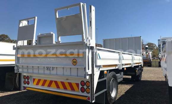 Buy Used Mercedes‒Benz Atego White Truck in Maputo in Maputo Buy Used Mercedes‒Benz Atego White Truck in Maputo in Maputo