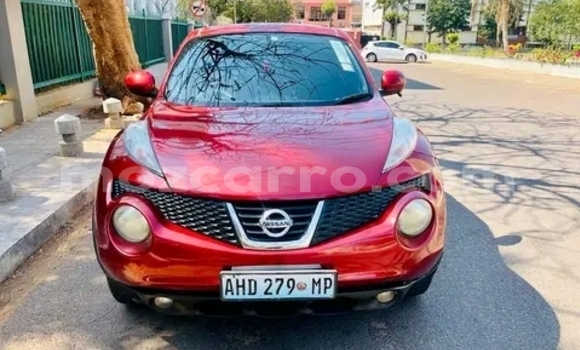Comprar Usado Nissan Juke Vermelho Carro em Maputo em Maputo