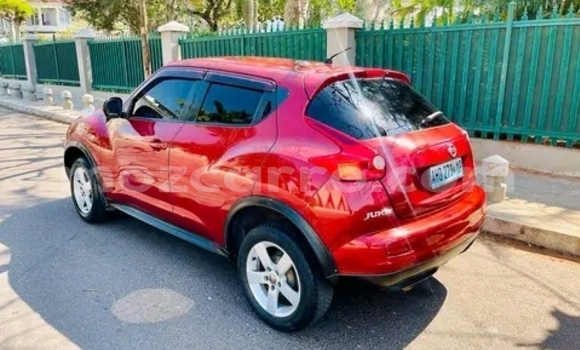 Nunua Ilio tumika Nissan Juke Nyekundu Gari ndani ya Maputo nchini Maputo Nunua Ilio tumika Nissan Juke Nyekundu Gari ndani ya Maputo nchini Maputo