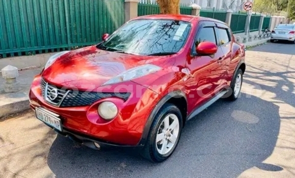 Nunua Ilio tumika Nissan Juke Nyekundu Gari ndani ya Maputo nchini Maputo Nunua Ilio tumika Nissan Juke Nyekundu Gari ndani ya Maputo nchini Maputo