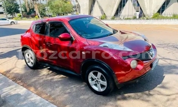 Nunua Ilio tumika Nissan Juke Nyekundu Gari ndani ya Maputo nchini Maputo Nunua Ilio tumika Nissan Juke Nyekundu Gari ndani ya Maputo nchini Maputo