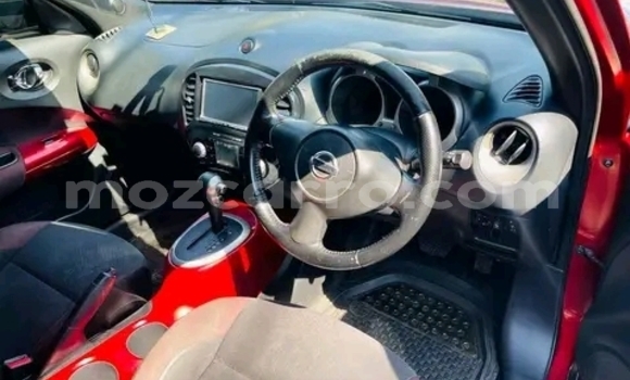 Nunua Ilio tumika Nissan Juke Nyekundu Gari ndani ya Maputo nchini Maputo Nunua Ilio tumika Nissan Juke Nyekundu Gari ndani ya Maputo nchini Maputo