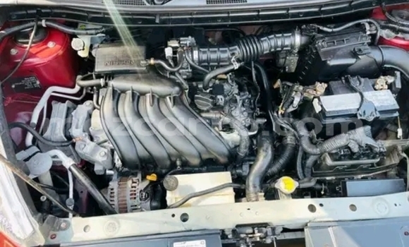 Nunua Ilio tumika Nissan Juke Nyekundu Gari ndani ya Maputo nchini Maputo Nunua Ilio tumika Nissan Juke Nyekundu Gari ndani ya Maputo nchini Maputo