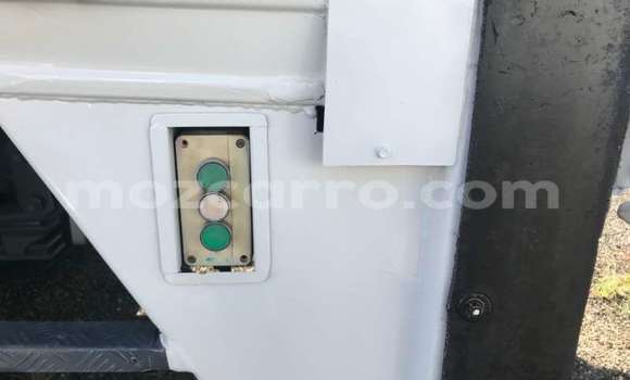 Buy Used Mercedes‒Benz Atego White Truck in Maputo in Maputo Buy Used Mercedes‒Benz Atego White Truck in Maputo in Maputo