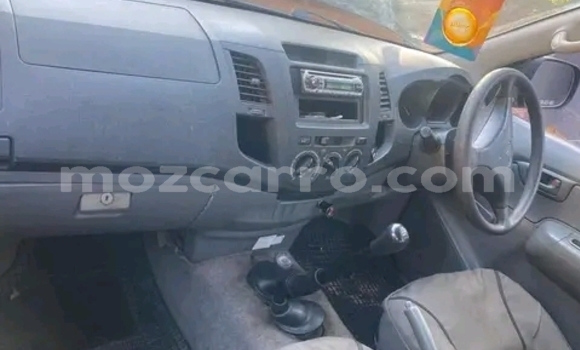 Buy Used Toyota Hilux Other Car in Maputo in Maputo Buy Used Toyota Hilux Other Car in Maputo in Maputo