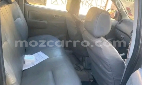 Buy Used Toyota Hilux Other Car in Maputo in Maputo Buy Used Toyota Hilux Other Car in Maputo in Maputo