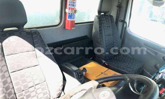 Buy Used Mercedes‒Benz Atego White Truck in Maputo in Maputo Buy Used Mercedes‒Benz Atego White Truck in Maputo in Maputo