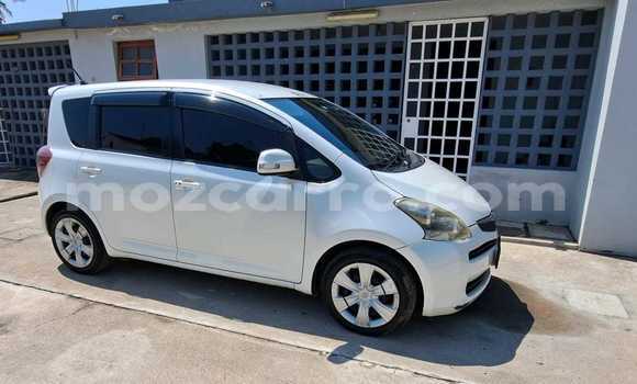 Tenga Tsaru Toyota Ractis Chena Mota in Maputo in Maputo Tenga Tsaru Toyota Ractis Chena Mota in Maputo in Maputo