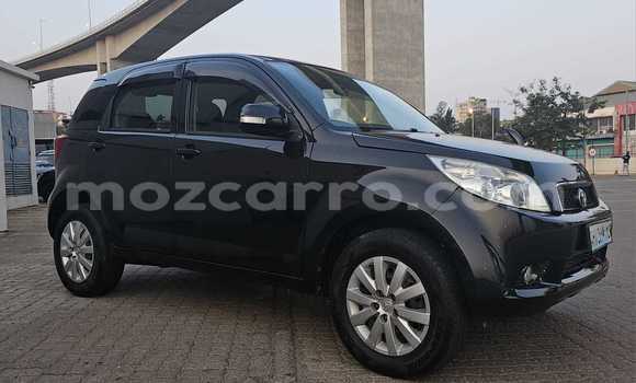 Buy Used Toyota Rush Black Car in Maputo in Maputo