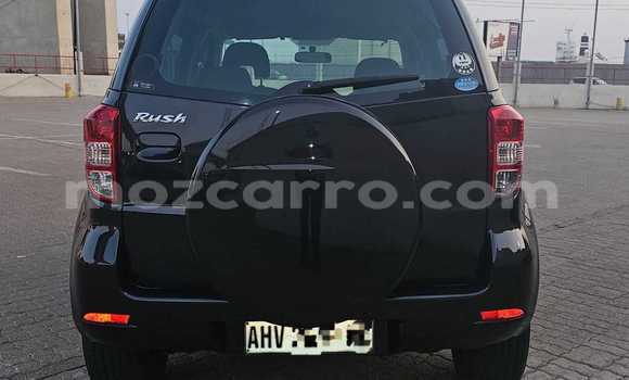 Buy Used Toyota Rush Black Car in Maputo in Maputo Buy Used Toyota Rush Black Car in Maputo in Maputo