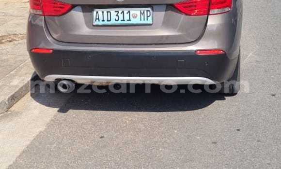 Tenga Tsaru BMW X1 Zvimwe Mota in Maputo in Maputo Tenga Tsaru BMW X1 Zvimwe Mota in Maputo in Maputo