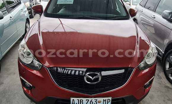 Tenga Tsaru Mazda CX-5 Tsvuku Mota in Maputo in Maputo