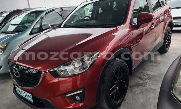 Tenga Tsaru Mazda CX-5 Tsvuku Mota in Maputo in Maputo Tenga Tsaru Mazda CX-5 Tsvuku Mota in Maputo in Maputo