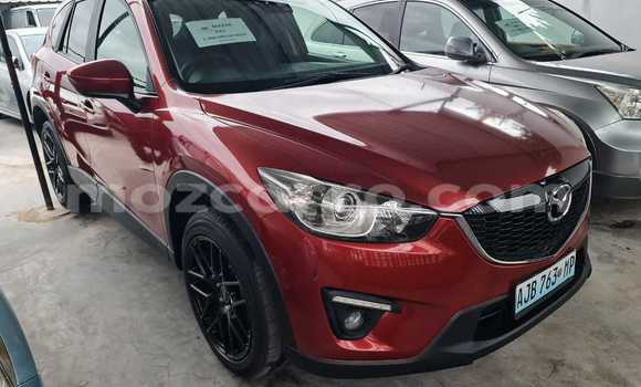Tenga Tsaru Mazda CX-5 Tsvuku Mota in Maputo in Maputo Tenga Tsaru Mazda CX-5 Tsvuku Mota in Maputo in Maputo