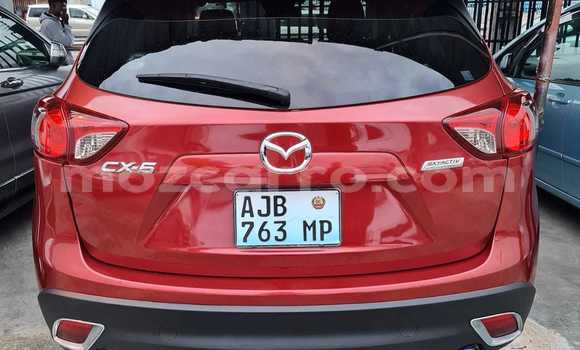 Tenga Tsaru Mazda CX-5 Tsvuku Mota in Maputo in Maputo Tenga Tsaru Mazda CX-5 Tsvuku Mota in Maputo in Maputo