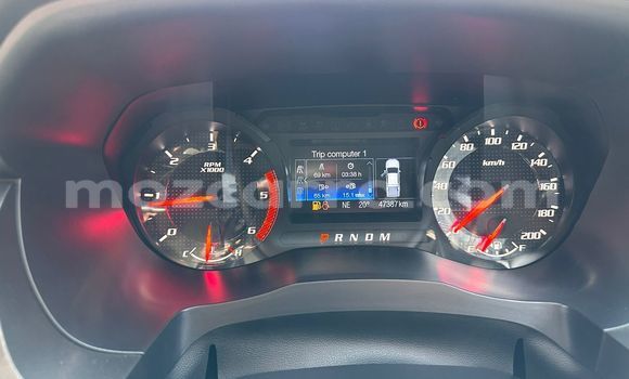 Buy Used Ford Ranger Red Car in Maputo in Maputo Buy Used Ford Ranger Red Car in Maputo in Maputo