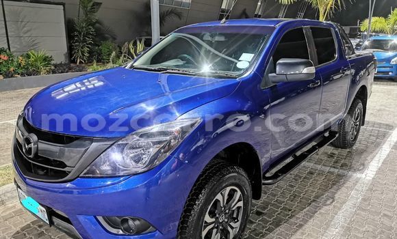 Nunua Ilio tumika Mazda BT-50 Bluu Gari ndani ya Maputo nchini Maputo Nunua Ilio tumika Mazda BT-50 Bluu Gari ndani ya Maputo nchini Maputo