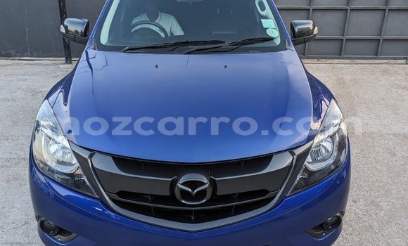 Nunua Ilio tumika Mazda BT-50 Bluu Gari ndani ya Maputo nchini Maputo Nunua Ilio tumika Mazda BT-50 Bluu Gari ndani ya Maputo nchini Maputo