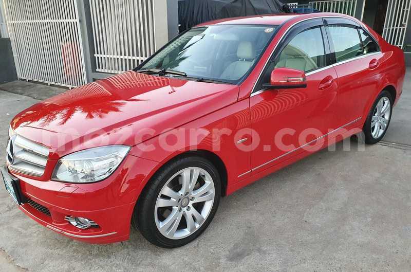 Big with watermark mercedes benz c class maputo maputo 18044