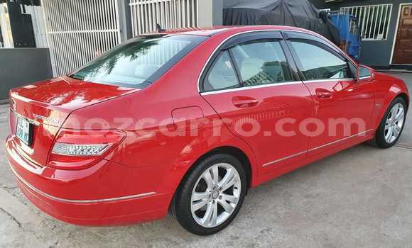 Buy Used Mercedes‒Benz C-Class Red Car in Maputo in Maputo Buy Used Mercedes‒Benz C-Class Red Car in Maputo in Maputo