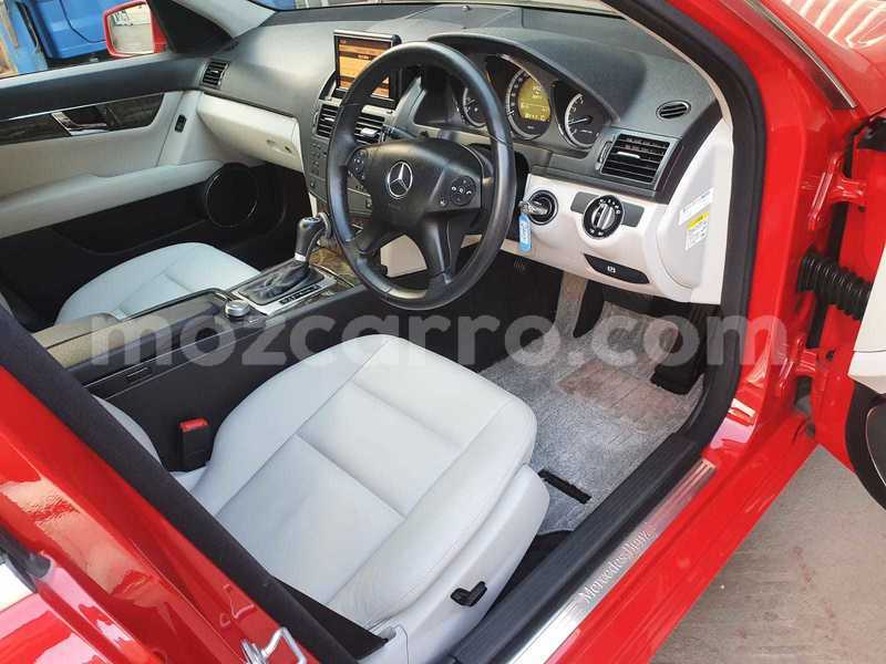 Big with watermark mercedes benz c class maputo maputo 18044