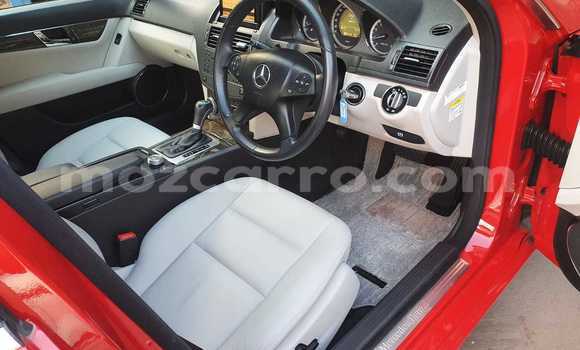 Buy Used Mercedes‒Benz C-Class Red Car in Maputo in Maputo Buy Used Mercedes‒Benz C-Class Red Car in Maputo in Maputo