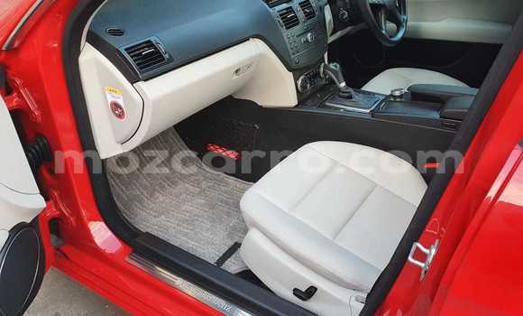 Buy Used Mercedes‒Benz C-Class Red Car in Maputo in Maputo Buy Used Mercedes‒Benz C-Class Red Car in Maputo in Maputo