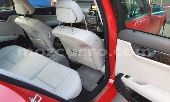 Buy Used Mercedes‒Benz C-Class Red Car in Maputo in Maputo Buy Used Mercedes‒Benz C-Class Red Car in Maputo in Maputo