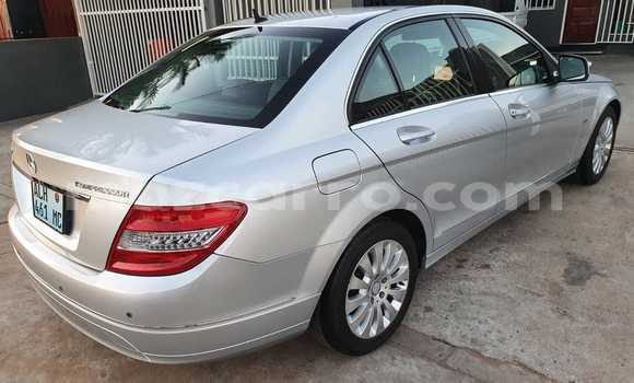 Buy Used Mercedes-Benz C-Classe Silver Car in Maputo in Maputo Buy Used Mercedes-Benz C-Classe Silver Car in Maputo in Maputo