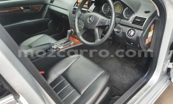Buy Used Mercedes-Benz C-Classe Silver Car in Maputo in Maputo Buy Used Mercedes-Benz C-Classe Silver Car in Maputo in Maputo