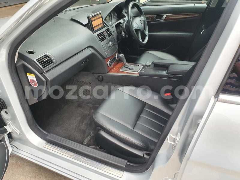 Big with watermark mercedes benz c classe maputo maputo 18045