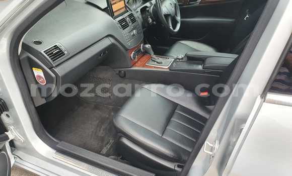 Buy Used Mercedes-Benz C-Classe Silver Car in Maputo in Maputo Buy Used Mercedes-Benz C-Classe Silver Car in Maputo in Maputo