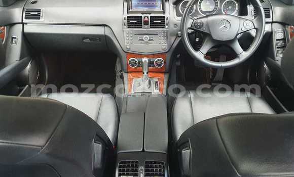 Buy Used Mercedes-Benz C-Classe Silver Car in Maputo in Maputo Buy Used Mercedes-Benz C-Classe Silver Car in Maputo in Maputo