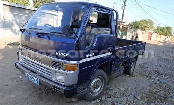 Buy Used Toyota Hilux Other Car in Maputo in Maputo Buy Used Toyota Hilux Other Car in Maputo in Maputo