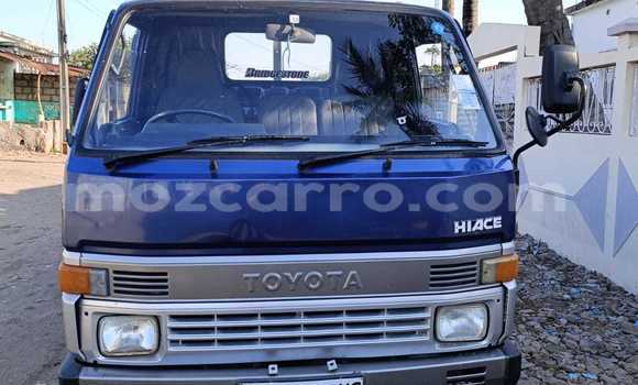 Buy Used Toyota Hilux Other Car in Maputo in Maputo Buy Used Toyota Hilux Other Car in Maputo in Maputo