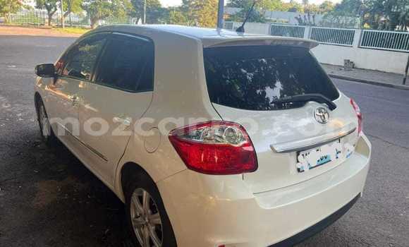 Buy Used Toyota Auris White Car in Maputo in Maputo Buy Used Toyota Auris White Car in Maputo in Maputo