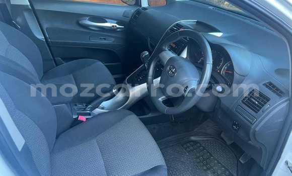 Buy Used Toyota Auris White Car in Maputo in Maputo Buy Used Toyota Auris White Car in Maputo in Maputo