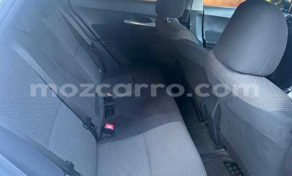 Buy Used Toyota Auris White Car in Maputo in Maputo Buy Used Toyota Auris White Car in Maputo in Maputo