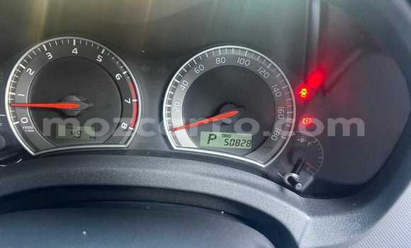 Buy Used Toyota Auris White Car in Maputo in Maputo Buy Used Toyota Auris White Car in Maputo in Maputo