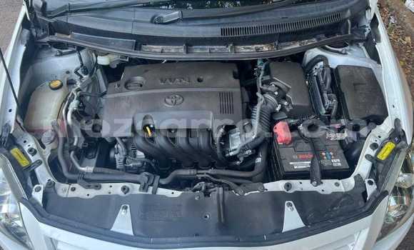 Buy Used Toyota Auris White Car in Maputo in Maputo Buy Used Toyota Auris White Car in Maputo in Maputo