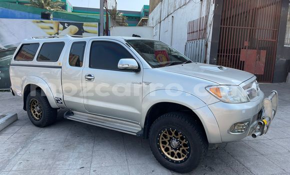 Buy Used Toyota Hilux Other Car in Maputo in Maputo