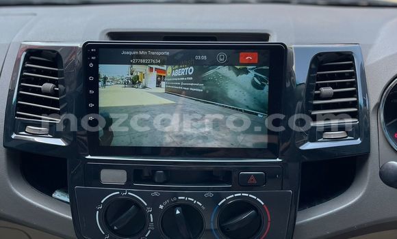 Buy Used Toyota Hilux Other Car in Maputo in Maputo Buy Used Toyota Hilux Other Car in Maputo in Maputo