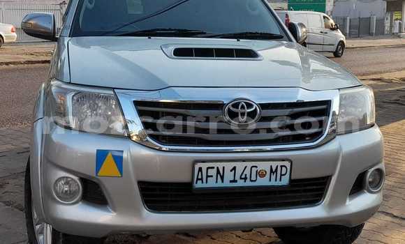 Comprar Usado Toyota Hilux De outros Carro em Maputo em Maputo Comprar Usado Toyota Hilux De outros Carro em Maputo em Maputo