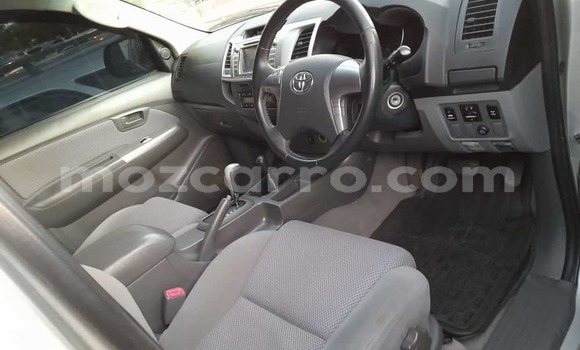 Comprar Usado Toyota Hilux De outros Carro em Maputo em Maputo Comprar Usado Toyota Hilux De outros Carro em Maputo em Maputo