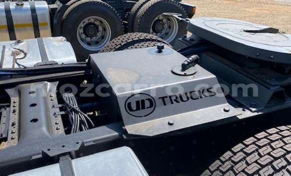 Comprar Usado Nissan UD Branco Caminhão em Maputo em Maputo Comprar Usado Nissan UD Branco Caminhão em Maputo em Maputo