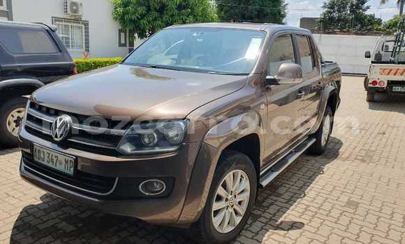 Comprar Usado Volkswagen Amarok De outros Carro em Maputo em Maputo Comprar Usado Volkswagen Amarok De outros Carro em Maputo em Maputo