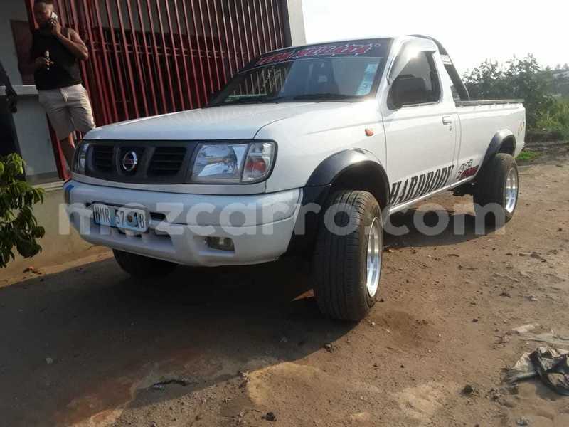 Big with watermark nissan hardbody maputo maputo 18055