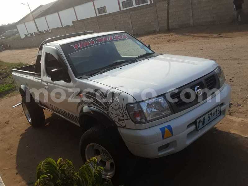 Big with watermark nissan hardbody maputo maputo 18055