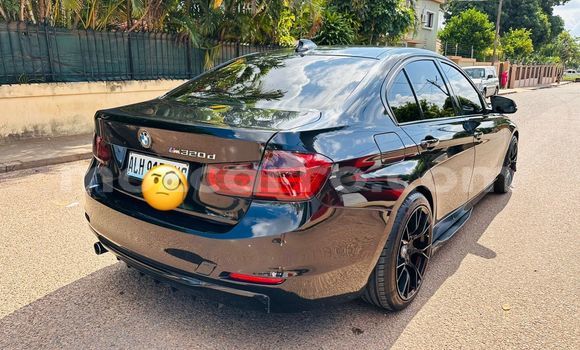 Comprar Usado BMW 3-Series Preto Carro em Maputo em Maputo Comprar Usado BMW 3-Series Preto Carro em Maputo em Maputo