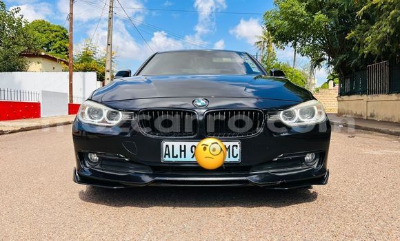 Comprar Usado BMW 3-Series Preto Carro em Maputo em Maputo Comprar Usado BMW 3-Series Preto Carro em Maputo em Maputo